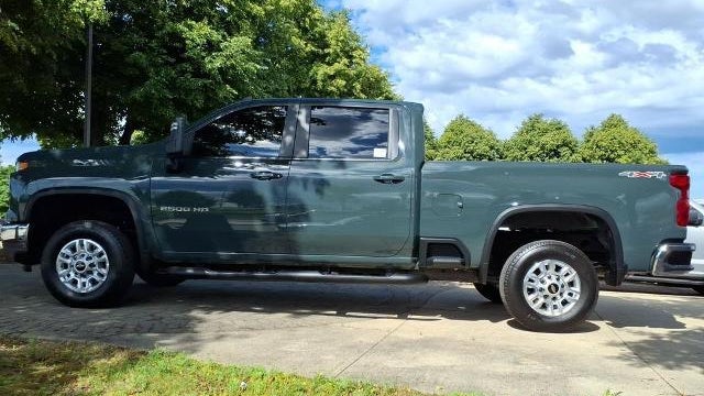 2026 Chevrolet Silverado 2500HD LT