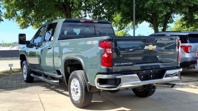 2026 Chevrolet Silverado 2500HD LT