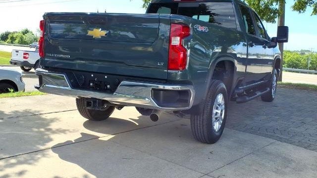 2026 Chevrolet Silverado 2500HD LT