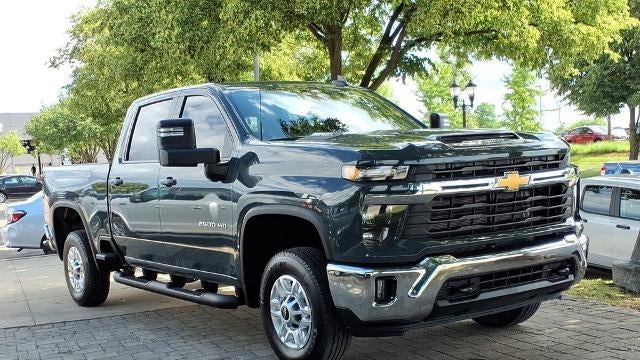 2026 Chevrolet Silverado 2500HD LT