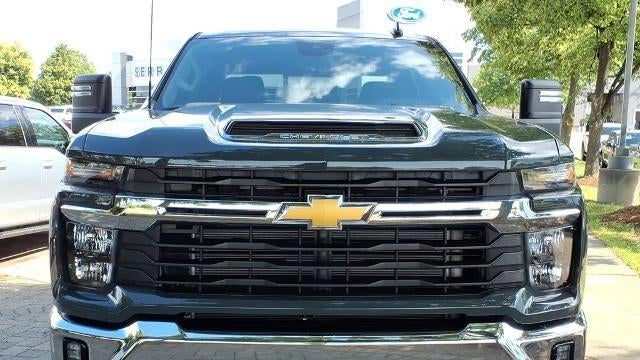 2026 Chevrolet Silverado 2500HD LT