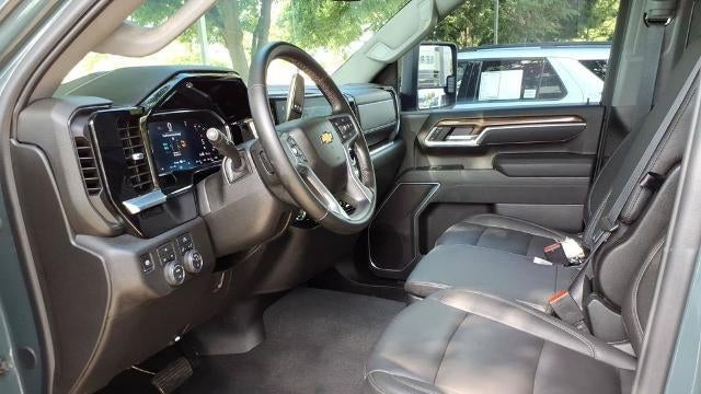 2026 Chevrolet Silverado 2500HD LT