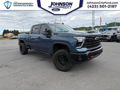 Photo of a 2026 Chevrolet Silverado 2500HD 4X4 LT 4DR Crew Cab LB for sale