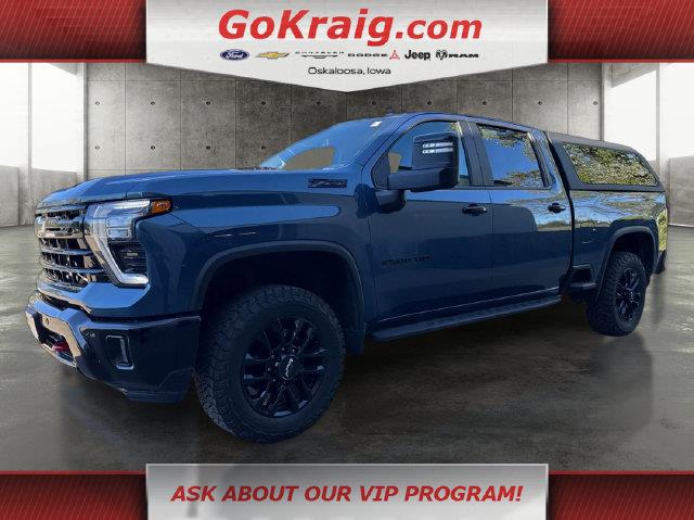 2026 Chevrolet Silverado Hd - $64,500