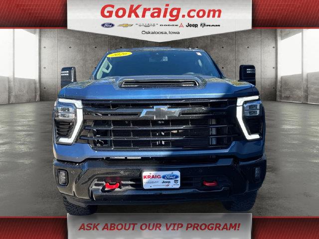 2026 Chevrolet Silverado Hd - $64,500