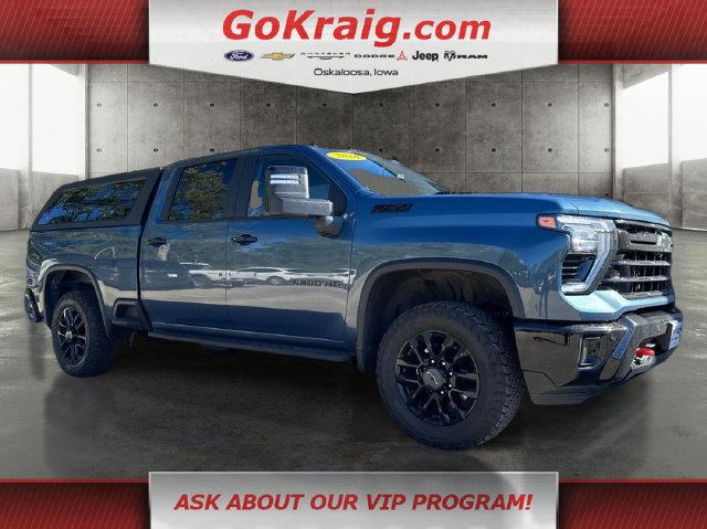 2026 Chevrolet Silverado Hd - $64,500