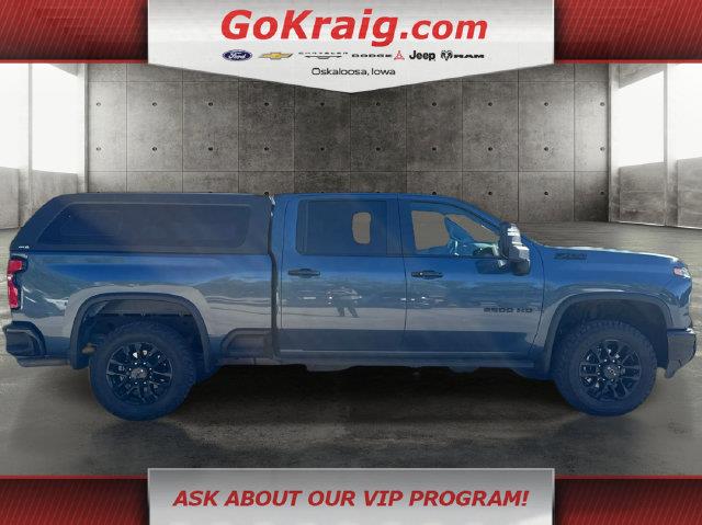 2026 Chevrolet Silverado Hd - $64,500
