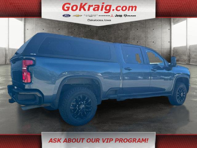 2026 Chevrolet Silverado Hd - $64,500