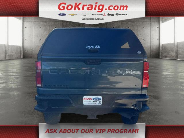 2026 Chevrolet Silverado Hd - $64,500