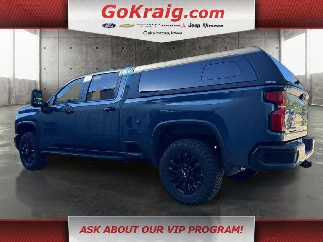 2026 Chevrolet Silverado Hd - $64,500