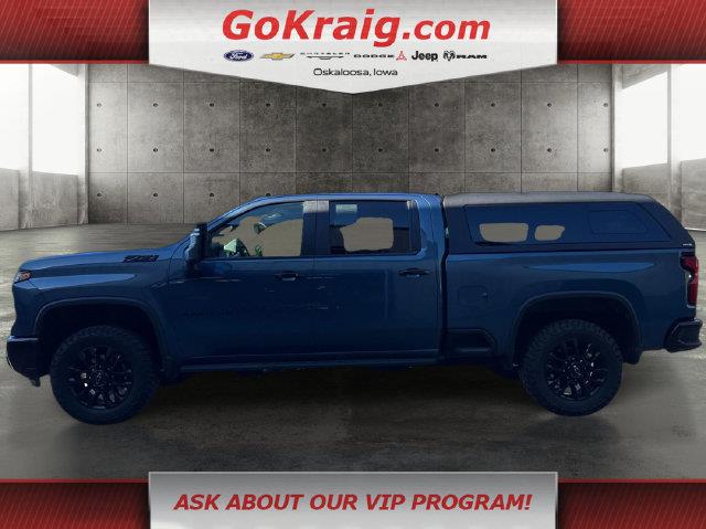 2026 Chevrolet Silverado Hd - $64,500