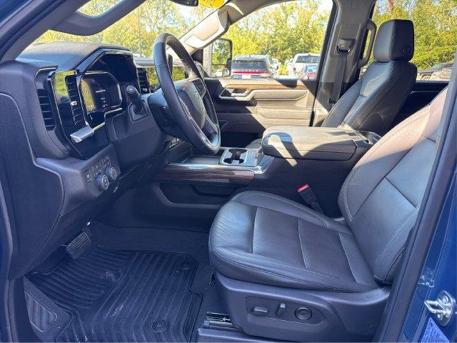 2026 Chevrolet Silverado Hd - $64,500
