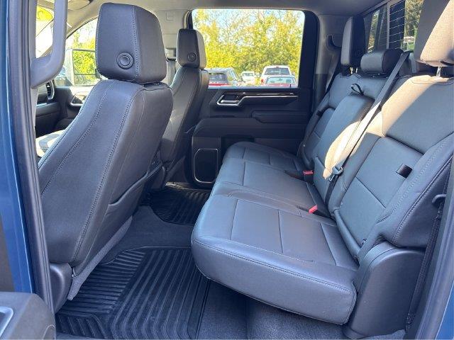 2026 Chevrolet Silverado Hd - $64,500
