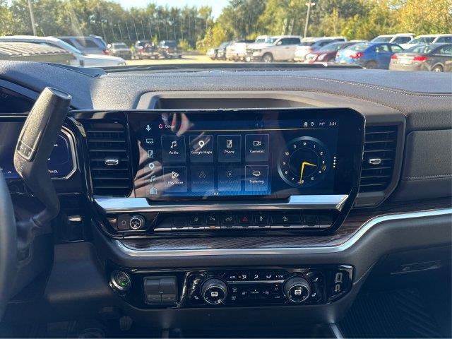 2026 Chevrolet Silverado Hd - $64,500