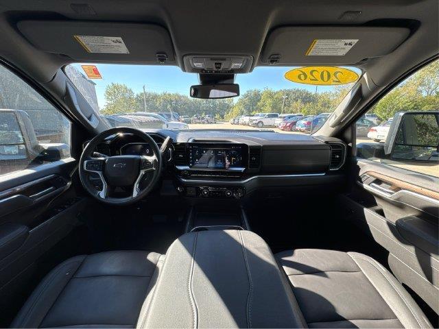 2026 Chevrolet Silverado Hd - $64,500