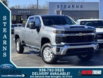 2025 Silverado 2500HD Thumbnail 1