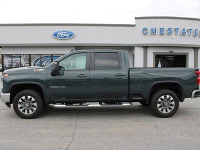2025 Chevrolet Silverado 2500HD 4X4 LT 4DR Crew Cab SB