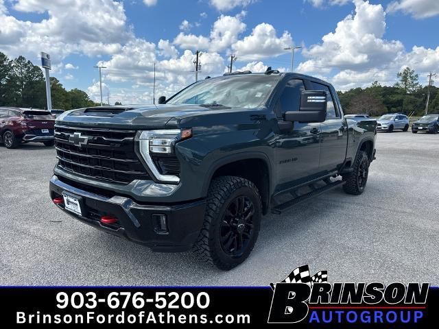 2026 Chevrolet Silverado Hd - $58,791