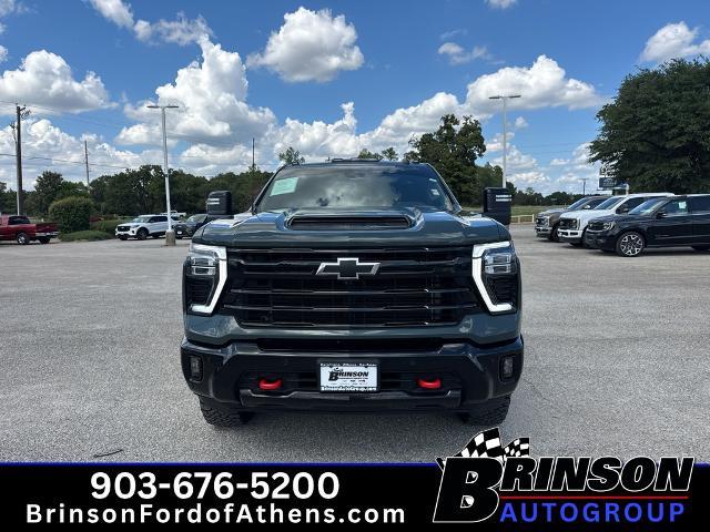 2026 Chevrolet Silverado Hd - $58,791
