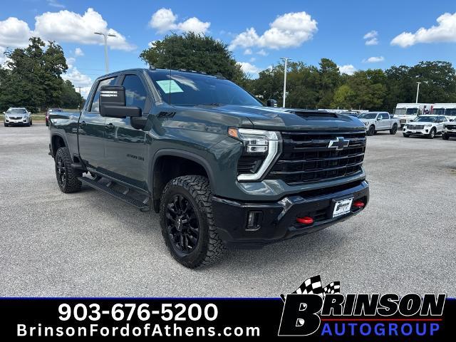 2026 Chevrolet Silverado Hd - $58,791