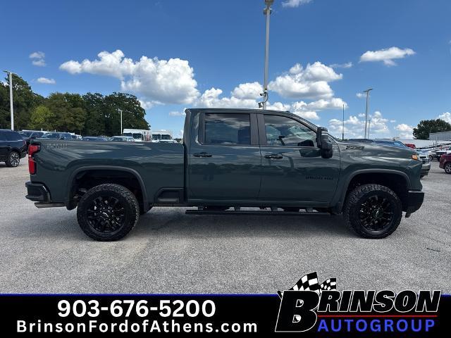 2026 Chevrolet Silverado Hd - $58,791