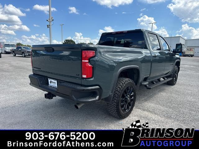 2026 Chevrolet Silverado Hd - $58,791