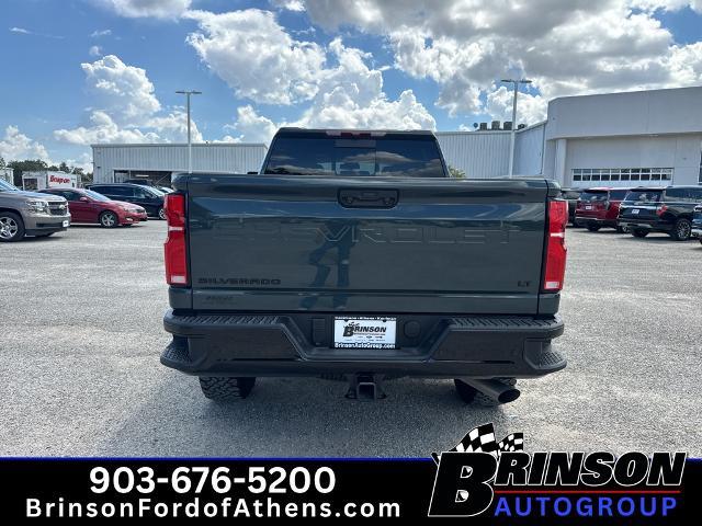 2026 Chevrolet Silverado Hd - $58,791