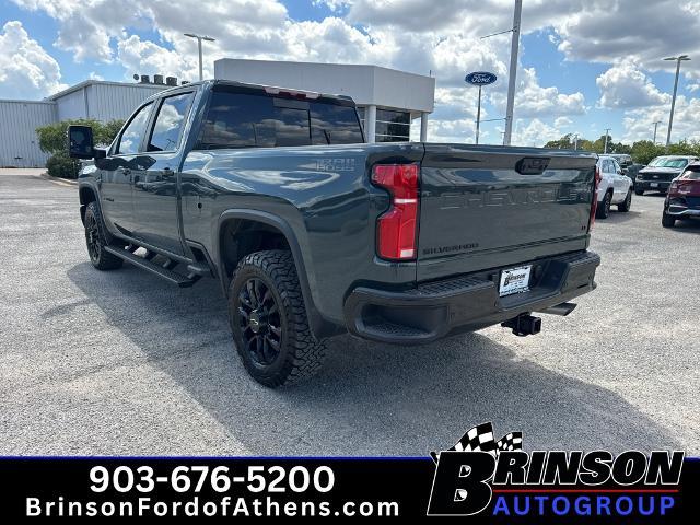2026 Chevrolet Silverado Hd - $58,791