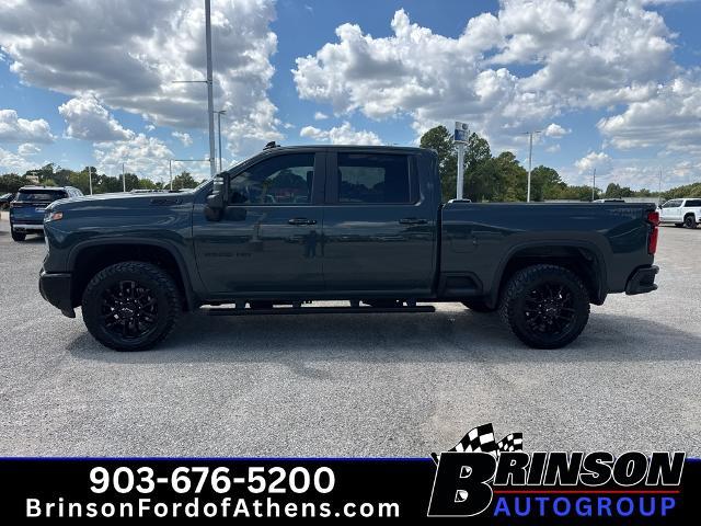 2026 Chevrolet Silverado Hd - $58,791