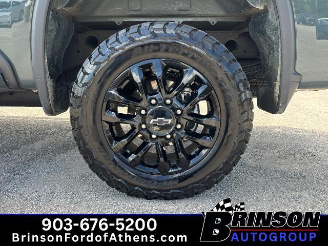 2026 Chevrolet Silverado Hd - $58,791