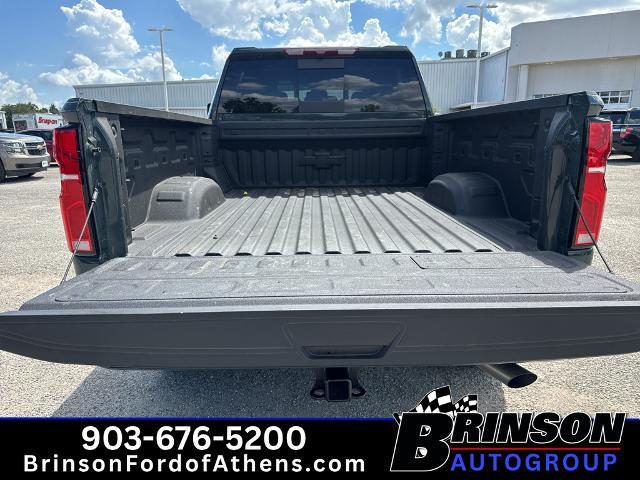 2026 Chevrolet Silverado Hd - $58,791
