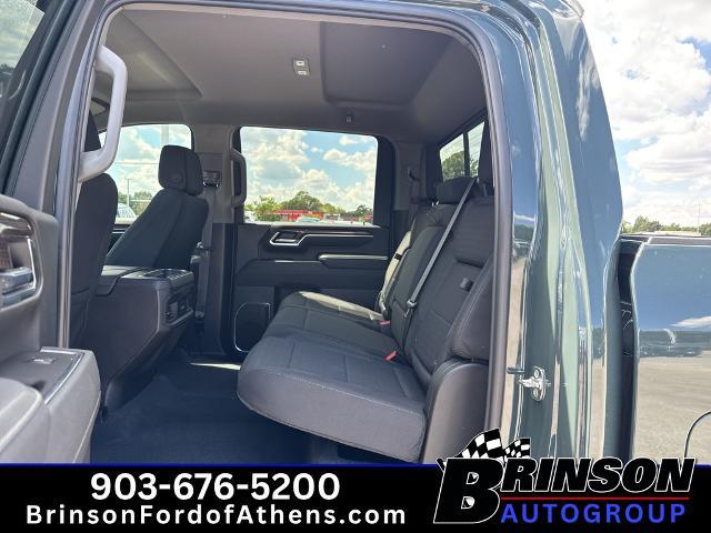 2026 Chevrolet Silverado Hd - $58,791