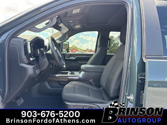 2026 Chevrolet Silverado Hd - $58,791