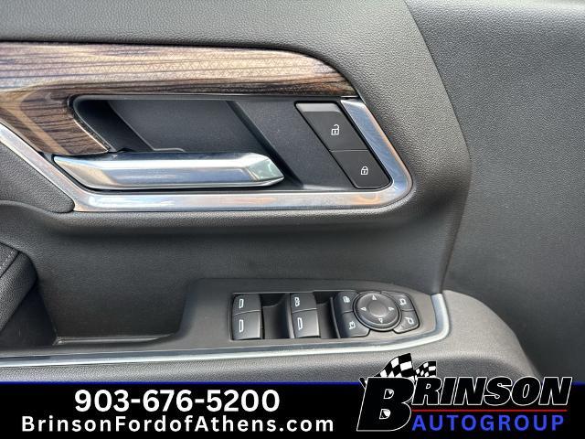 2026 Chevrolet Silverado Hd - $58,791