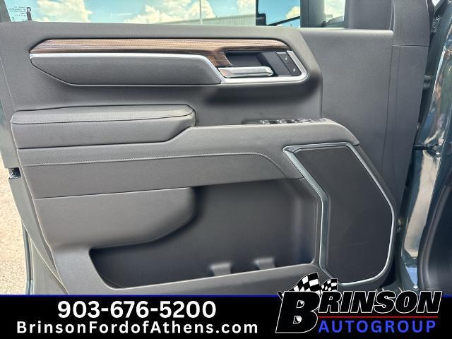 2026 Chevrolet Silverado Hd - $58,791