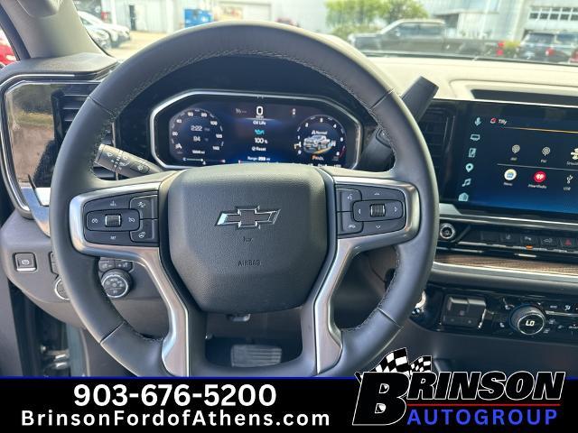 2026 Chevrolet Silverado Hd - $58,791