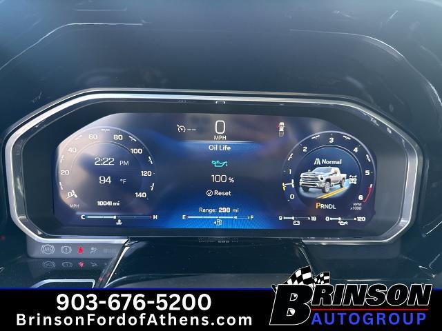 2026 Chevrolet Silverado Hd - $58,791
