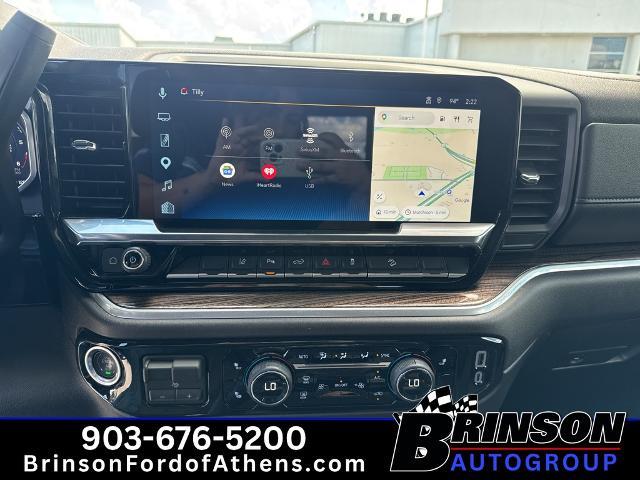 2026 Chevrolet Silverado Hd - $58,791
