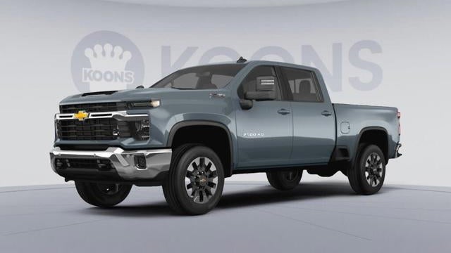 Preowned 2026 Chevrolet Silverado 2500HD LT for Sale