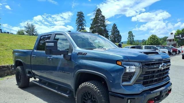 Preowned 2025 Chevrolet Silverado 2500HD LT for Sale