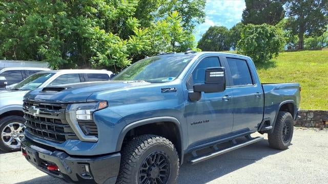 2025 Chevrolet Silverado 2500HD LT