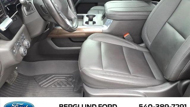 2025 Chevrolet Silverado 2500HD LT