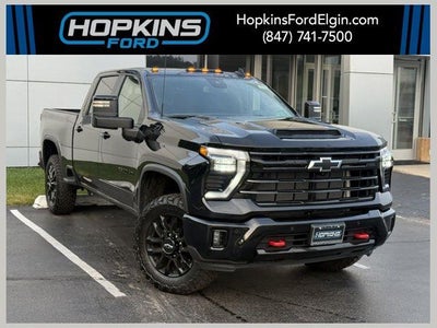 Photo of a 2026 Chevrolet Silverado 2500HD 4X4 LT 4DR Crew Cab LB for sale