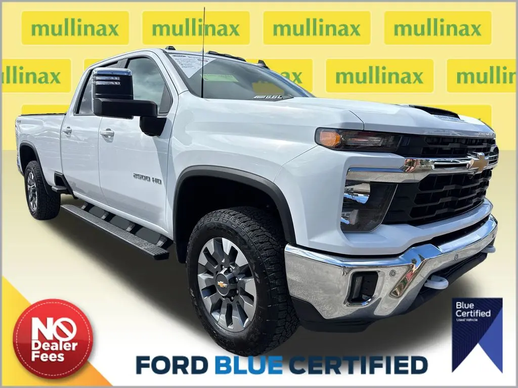 2026 Chevrolet Silverado Hd - $58,900