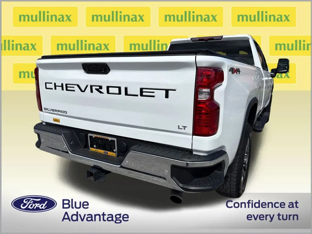 2026 Chevrolet Silverado Hd - $58,900