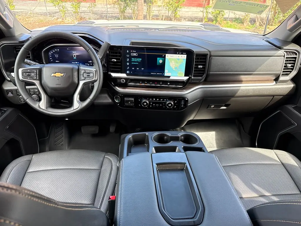 2026 Chevrolet Silverado Hd - $58,900