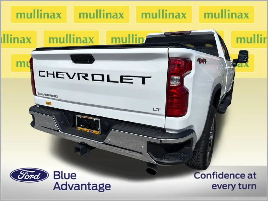 2026 Chevrolet Silverado Hd - $56,900