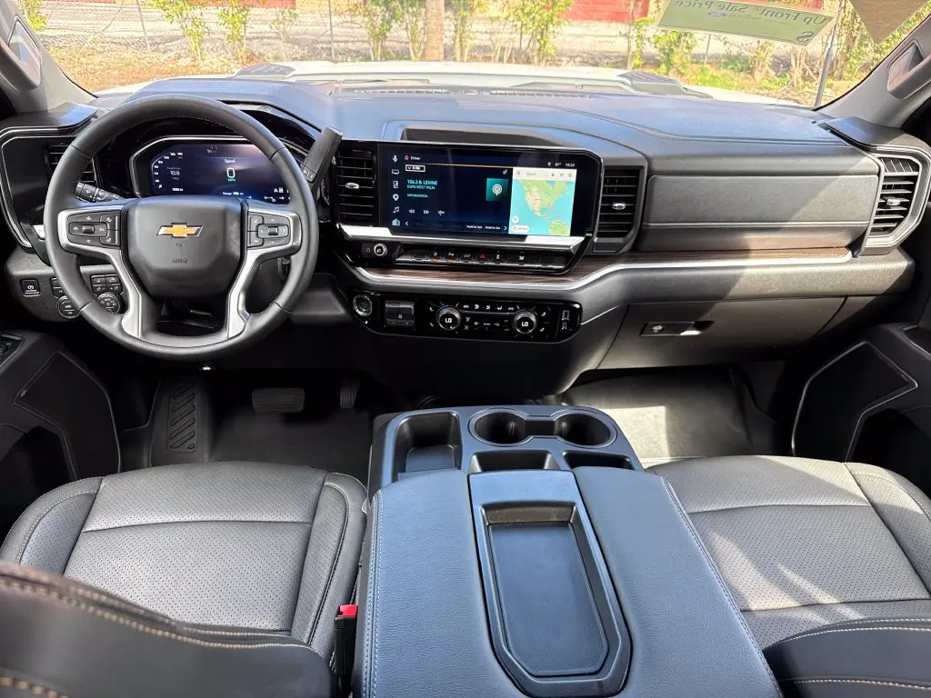 2026 Chevrolet Silverado Hd - $56,900