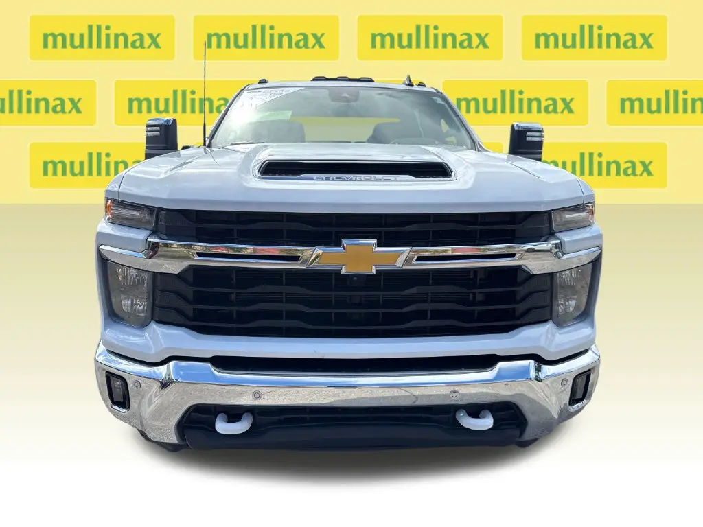 2026 Chevrolet Silverado Hd - $56,900