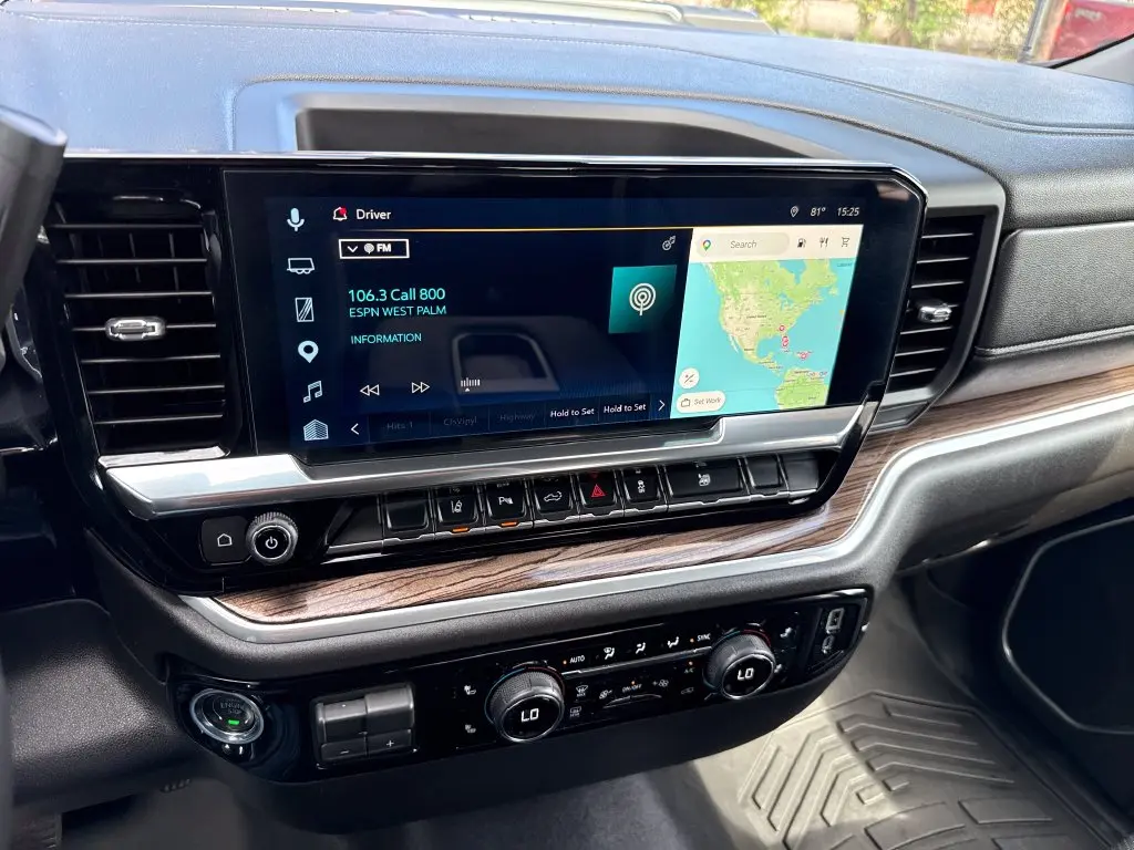 2026 Chevrolet Silverado Hd - $56,900